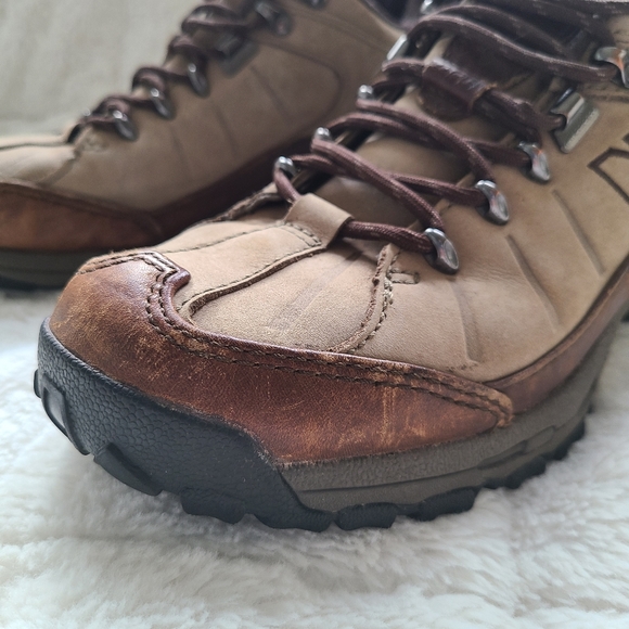 New Balance 965 Country Walk Brown - Picture 5 of 14